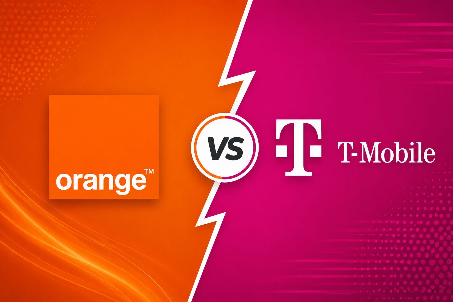 Orange czy T-Mobile porównanie