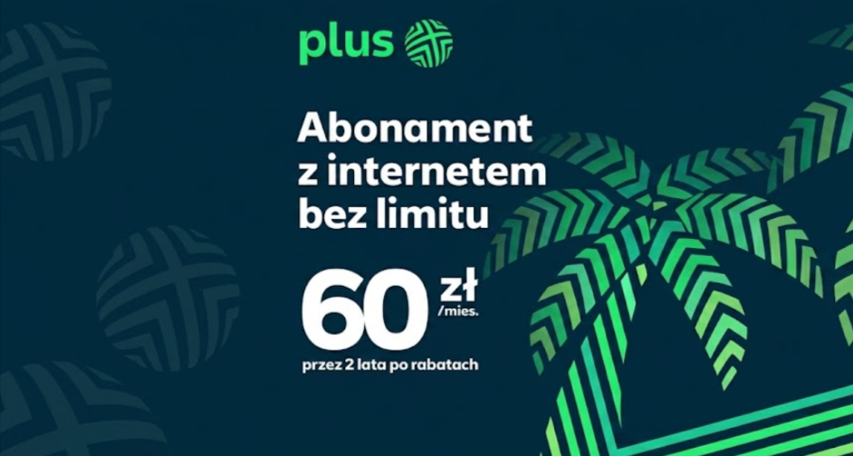 Plus abonament bez limitu opinie